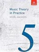 Music Theory in Practice Model Answers, Grade 5(Sheet music)