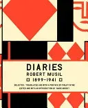 Musil Diaries (Musil Robert)(Paperback)