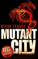 Mutant City (Feasey Steve)(Paperback / softback)