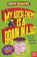 My Arch-Enemy Is a Brain In a Jar (Solomons David)(Paperback / softback)