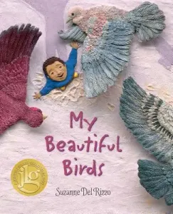 My Beautiful Birds (del Rizzo Suzanne)(Pevná vazba)