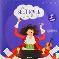 MY BEETHOVEN MUSIC BOOK(Pevná vazba)