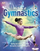 My Book of Gymnastics (DK)(Pevná vazba) #3630012