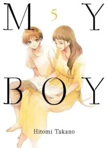 My Boy, Volume 5 (Takano Hitomi)(Paperback)