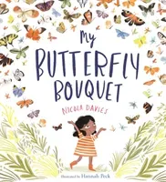 My Butterfly Bouquet (Davies Nicola)(Paperback / softback)