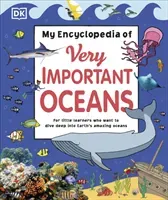 My Encyclopedia of Very Important Oceans (DK)(Pevná vazba)