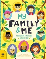 My Family & Me - An Inclusive Family Tree Activity Book (Hutchinson Sam)(Paperback / softback)