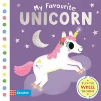 My Favourite Unicorn (Books Campbell)(Board book)