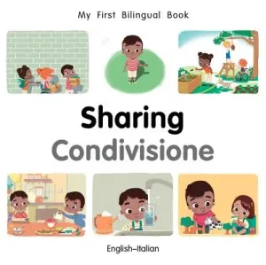 My First Bilingual Book-Sharing (English-Italian) (Billings Patricia)(Board Books)