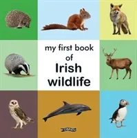 My First Book of Irish Wildlife(Pevná vazba)