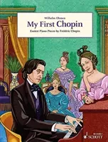 My First Chopin - Easiest Piano Pieces by FredeRic Chopin (Chopin Frederic)(Book)