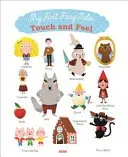 My First Fairy Tales - Touch and Feel(Board book)