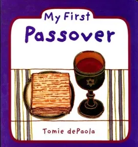 My First Passover (dePaola Tomie)(Board Books)