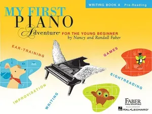 My First Piano Adventure: Writing Book a (Faber Nancy)(Other)