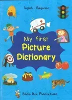 My First Picture Dictionary: English-Bulgarian with over 1000 words (2018) (Watson M)(Paperback / softback)