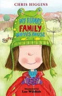 My Funny Family Moves House (Higgins Chris)(Paperback / softback)