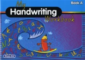 My Handwriting Workbook Book A(Paperback / softback)