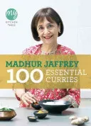My Kitchen Table: 100 Essential Curries (Jaffrey Madhur)(Paperback / softback)