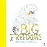 My Little Book of Big Freedoms - The Human Rights Act in Pictures (Riddell Chris)(Paperback / softback)