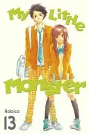 My Little Monster 13 (Robico)(Paperback)