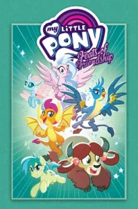 My Little Pony: Feats of Friendship (Flynn Ian)(Paperback)