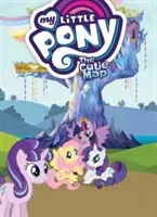 My Little Pony: The Cutie Map (Eisinger Justin)(Paperback)