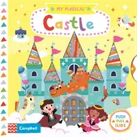 My Magical Castle (Books Campbell)(Board book)