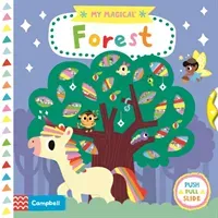 My Magical Forest (Books Campbell)(Board book)