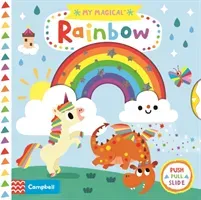 My Magical Rainbow (Books Campbell)(Board book)