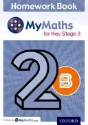 My Maths for KS3 Homework Book 2B Single(Paperback / softback)