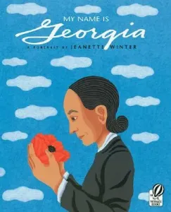 My Name Is Georgia (Winter Jeanette)(Paperback)