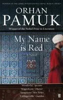 My Name Is Red (Pamuk Orhan)(Paperback / softback)