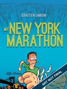 My New York Marathon (Samson Sebastien)(Paperback)