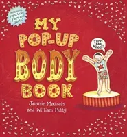 My Pop-Up Body Book (Petty Will)(Pevná vazba)