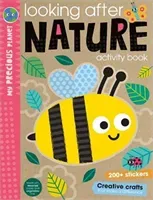 My Precious Planet Looking After Nature Activity Book (Best Elanor)(Paperback / softback)