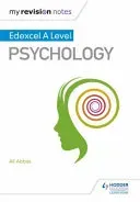 My Revision Notes: Edexcel A level Psychology (Abbas Ali)(Paperback / softback)