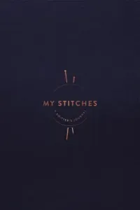 My Stitches: A Knitter's Journal (Interweave)(Pevná vazba)