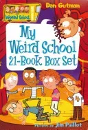 My Weird School 21-Book Boxed Set (Gutman Dan)(Boxed Set)