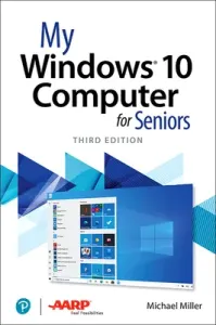 My Windows 10 Computer for Seniors (Miller Michael)(Paperback)