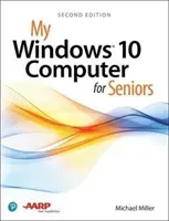 My Windows 10 Computer for Seniors (Miller Michael)(Paperback / softback)