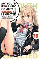 My Youth Romantic Comedy Is Wrong, as I Expected, Vol. 7.5 (Light Novel) (Watari Wataru)(Paperback)