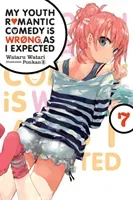 My Youth Romantic Comedy Is Wrong, as I Expected, Vol. 7 (Light Novel) (Watari Wataru)(Paperback)