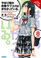 My Youth Romantic Comedy Is Wrong, as I Expected, Vol. 8 (Light Novel) (Watari Wataru)(Paperback)