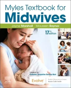 Myles Textbook for Midwives(Paperback / softback)