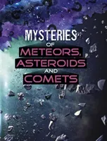 Mysteries of Meteors, Asteroids and Comets (Labrecque Ellen)(Paperback / softback)