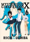 Mysterious Girlfriend X, 6 (Ueshiba Riichi)(Paperback)