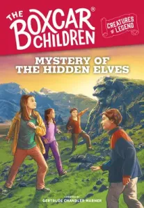 Mystery of the Hidden Elves, 2 (Warner Gertrude Chandler)(Pevná vazba)