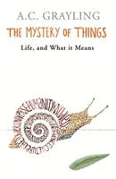 Mystery of Things (Grayling Prof A.C.)(Paperback / softback)