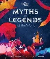 Myths and Legends of the World (Lonely Planet Kids)(Pevná vazba)