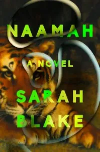 Naamah - A Novel (Blake Sarah)(Pevná vazba)